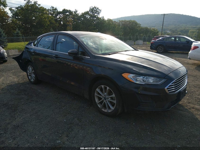 2020 FORD FUSION SE | 3FA6P0HD4LR158235 | UPCARS