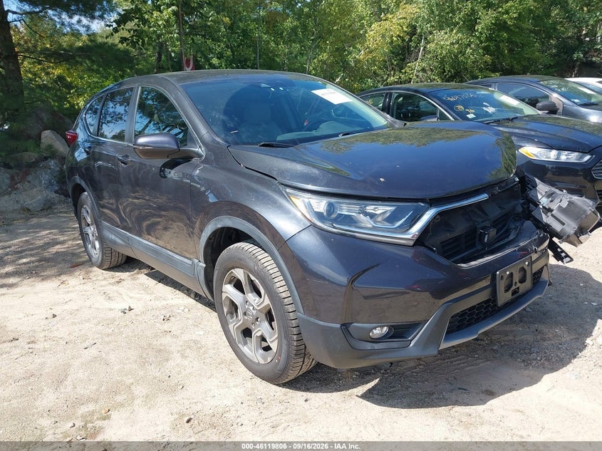 2019 HONDA CR-V EX-L | 2HKRW2H88KH609824 | UPCARS