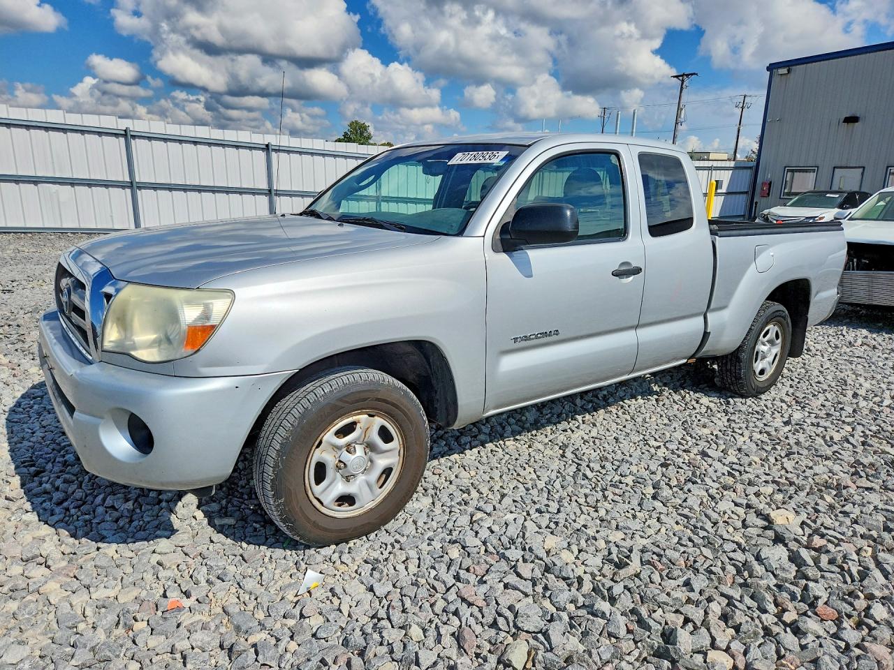 2010 TOYOTA TACOMA BASE | 5TETX4CN3AZ686169 | UPCARS