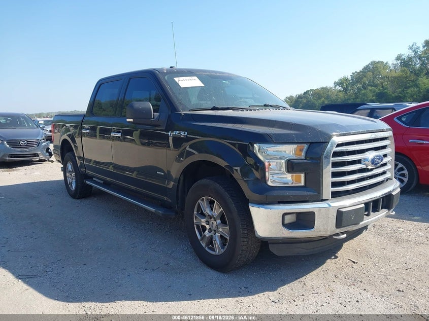 2015 FORD F-150 XLT | 1FTEW1EG4FFA71398 | UPCARS