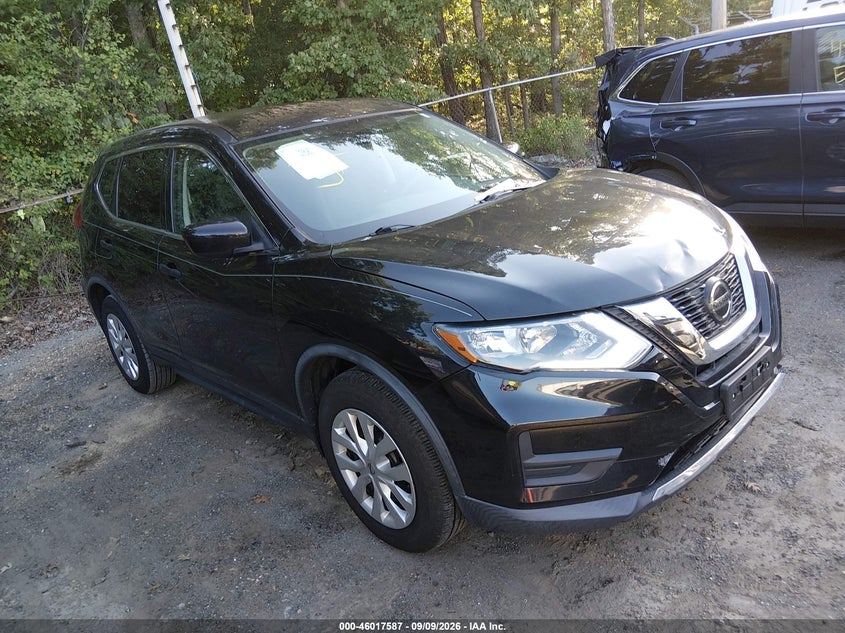 2019 NISSAN ROGUE S | KNMAT2MV2KP523446 | UPCARS