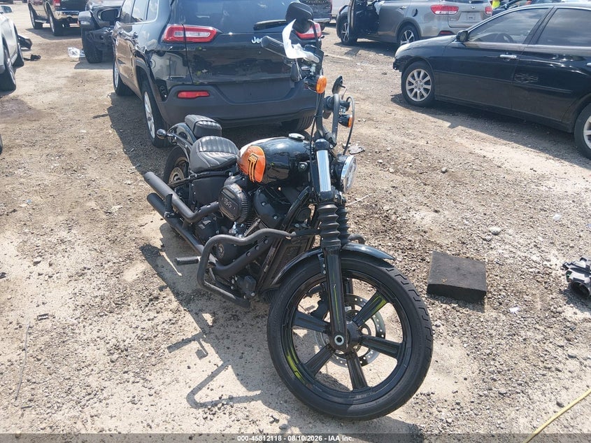 2022 HARLEY-DAVIDSON FXBBS | 1HD1YYK18NB045666 | UPCARS