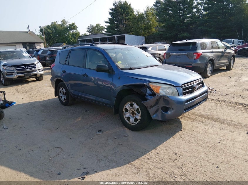 2008 TOYOTA RAV4 | JTMBD33V686065465 | UPCARS