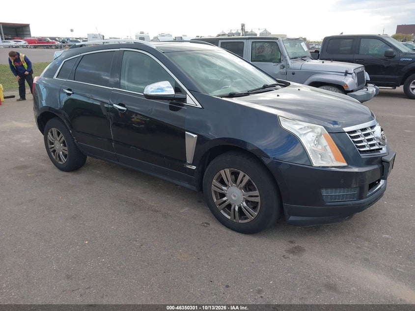 2015 CADILLAC SRX LUXURY COLLECTION | 3GYFNEE30FS562360 | UPCARS