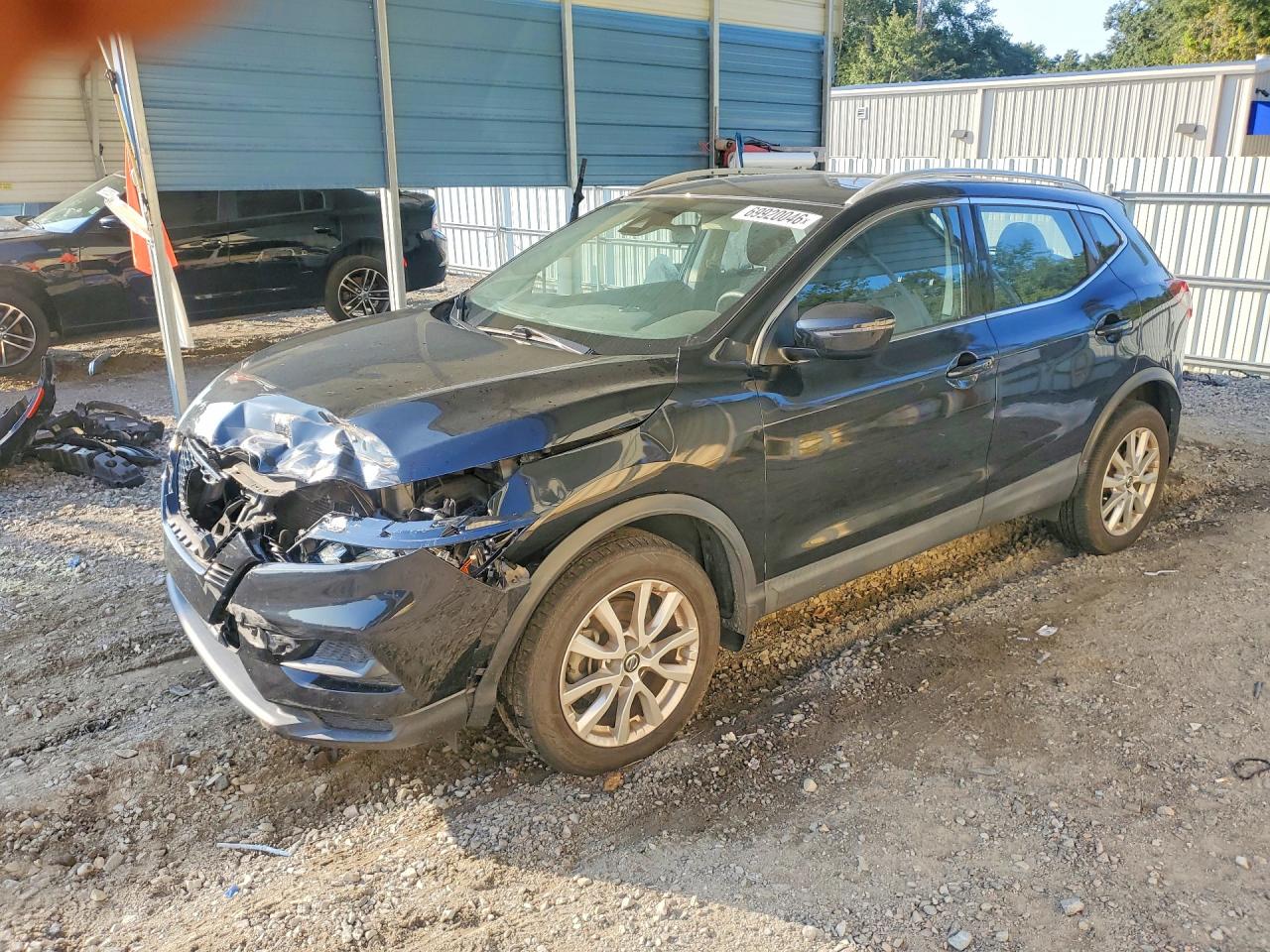 2020 NISSAN ROGUE SV | JN1BJ1CV2LW546001 | UPCARS