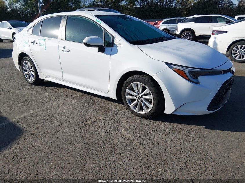 2024 TOYOTA COROLLA HYBRID LE | JTDBCMFE7R3051727 | UPCARS