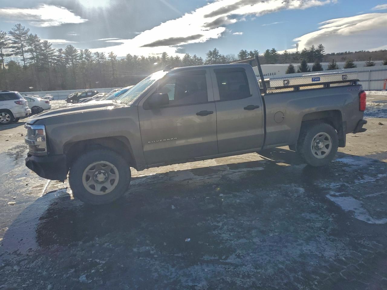 2015 CHEVROLET SILVERADO | ME7420 | UPCARS
