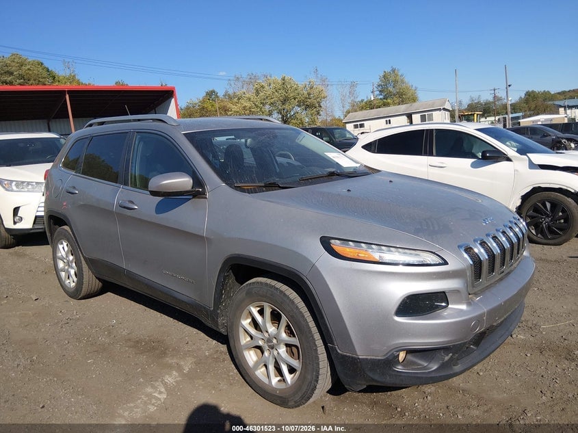 2015 JEEP CHEROKEE LATITUDE | 1C4PJMCS3FW600159 | UPCARS