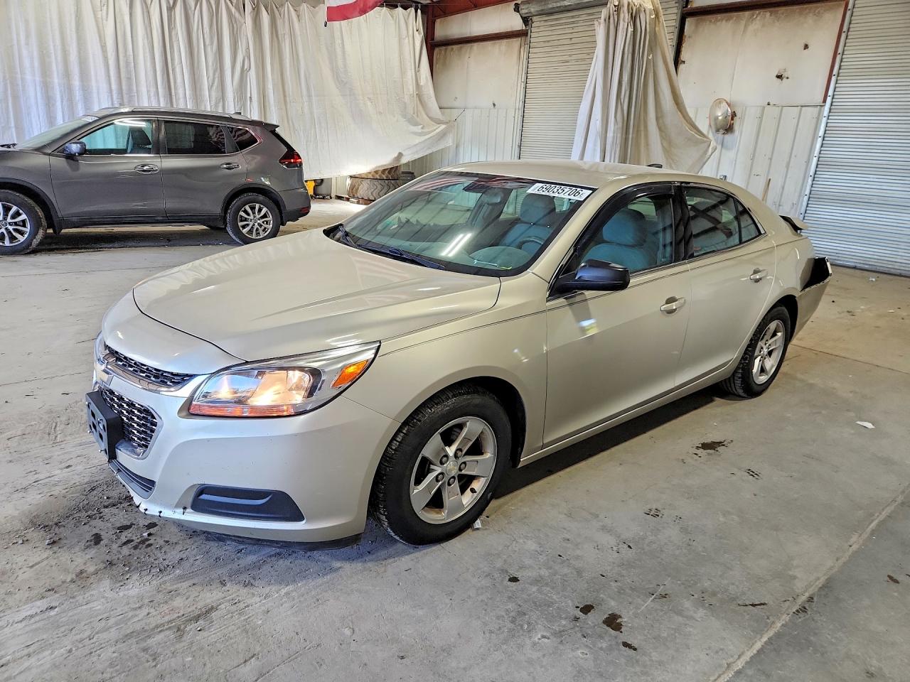 2016 CHEVROLET MALIBU | 1G11B5SA8GF120906 | UPCARS