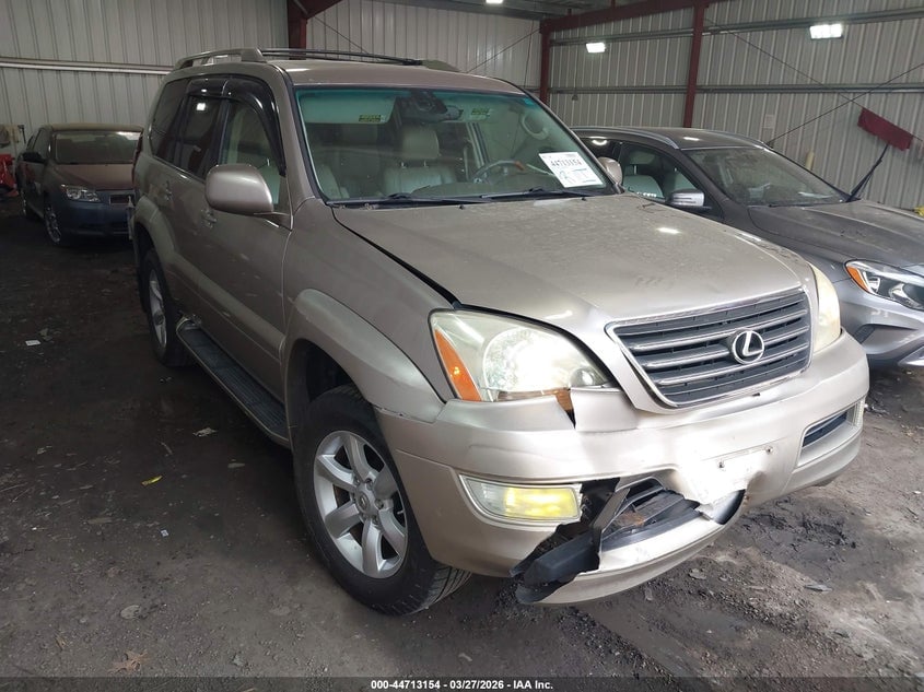 2004 LEXUS GX 470 | JTJBT20X540035824 | UPCARS