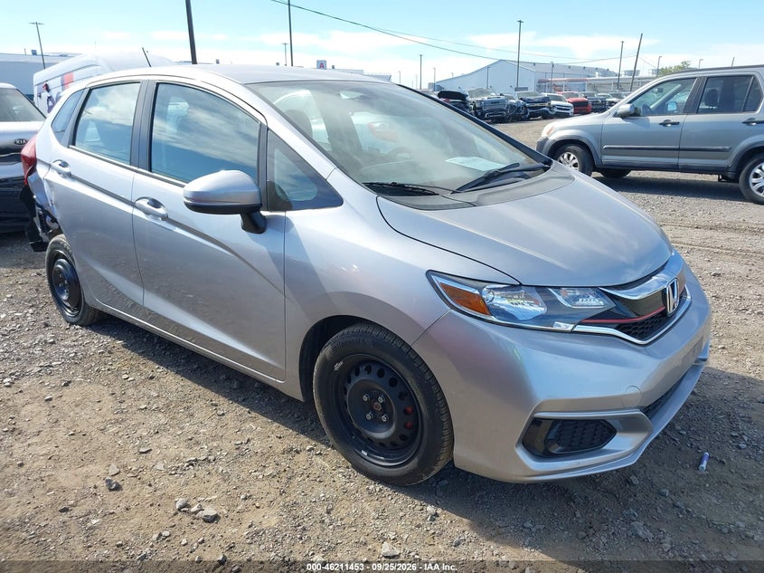 2019 HONDA FIT LX | 3HGGK5H45KM751707 | UPCARS