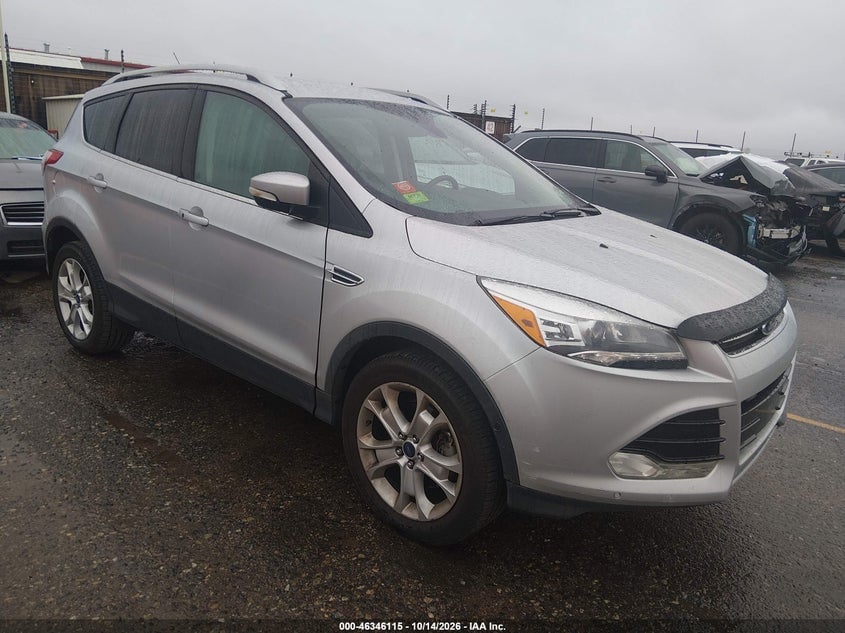 2016 FORD ESCAPE TITANIUM | 1FMCU9J97GUB34666 | UPCARS