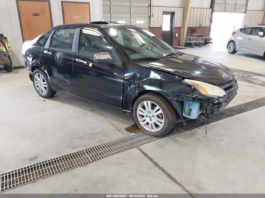 2010 FORD FOCU SEL | 1FAHP3HN9AW122845 | UPCARS