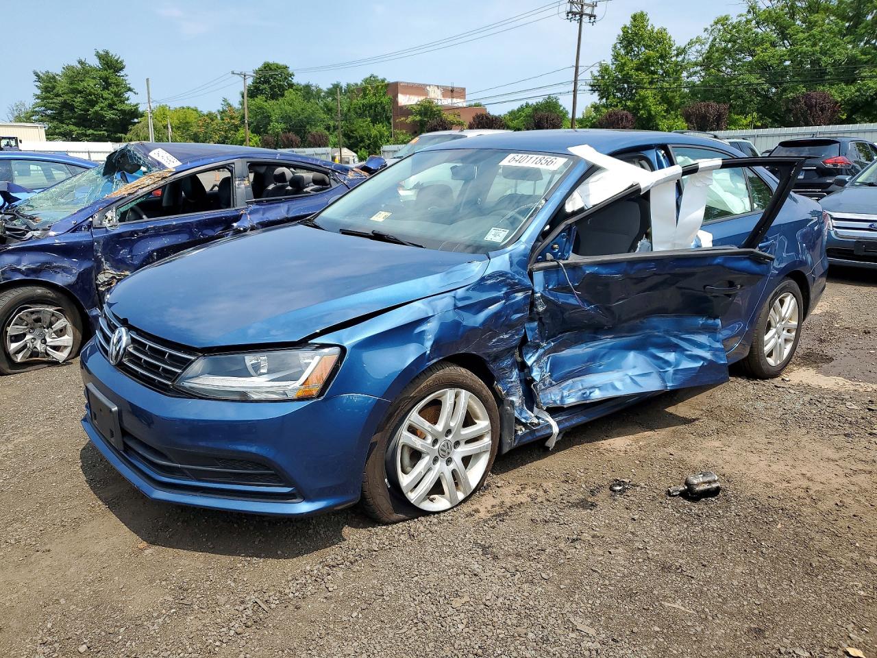 2018 VOLKSWAGEN JETTA S | 3VW2B7AJ7JM246851 | UPCARS