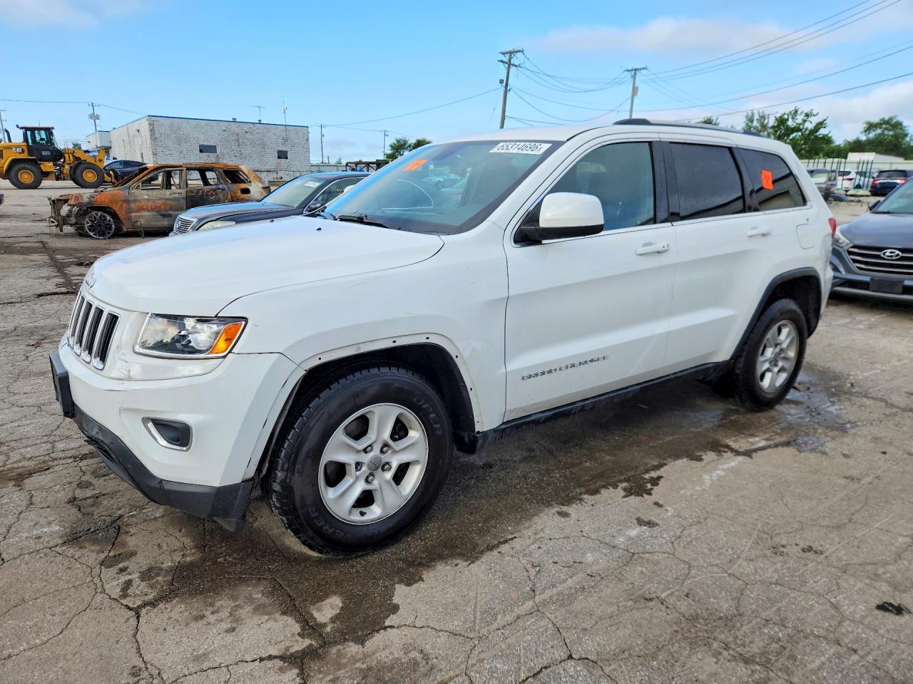 2015 JEEP CHEROKEE LAREDO | 1C4RJFAG2FC173352 | UPCARS