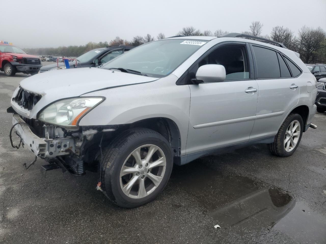 2009 LEXUS RX 350 | 2T2HK31U89C120868 | UPCARS
