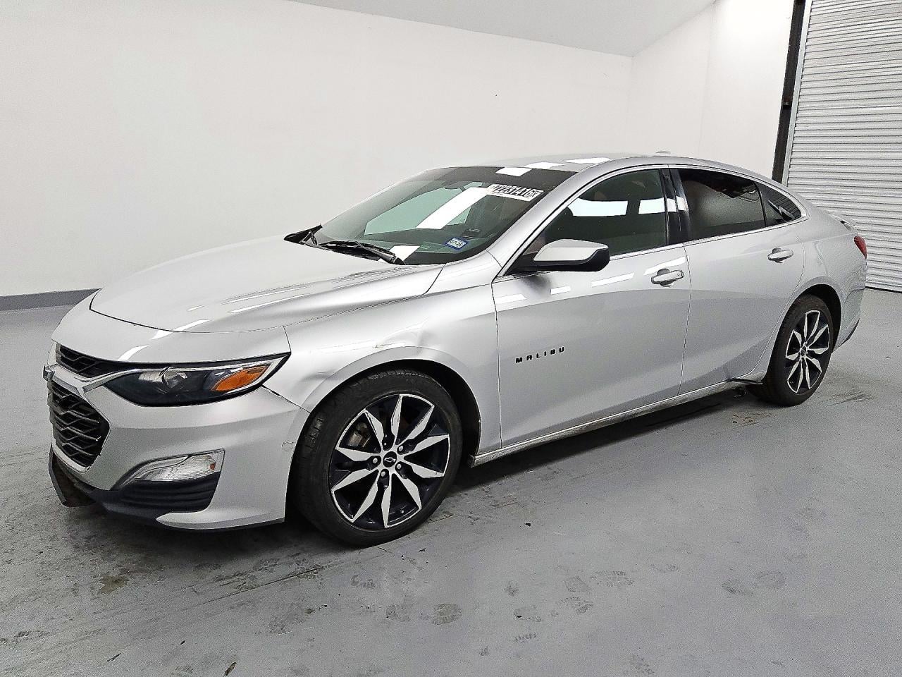 2020 CHEVROLET MALIBU RS | 1G1ZG5ST8LF098471 | UPCARS