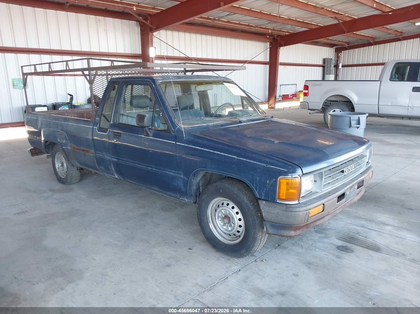 1988 TOYOTA PICKUP XTRACAB RN70 DLX | JT4RN70R7J0049990 | UPCARS