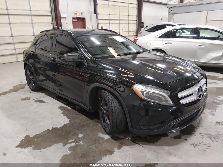 2015 MERCEDES-BENZ GLA 250 | WDCTG4EB8FJ182490 | UPCARS