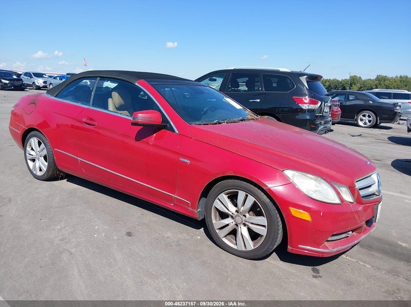 2012 MERCEDES-BENZ E 350 | WDDKK5KF6CF144841 | UPCARS