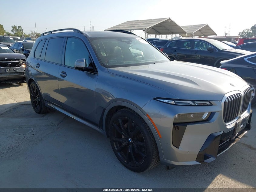 2023 BMW X7 XDRIVE40I | 5UX23EM07P9P85032 | UPCARS