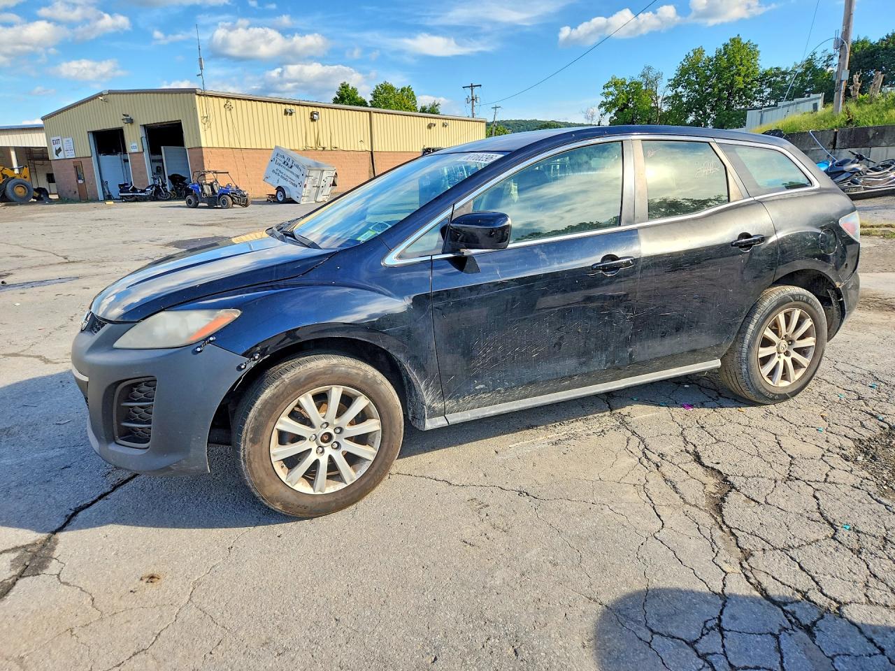 2011 MAZDA CX-7 | JM3ER2AM6B0393084 | UPCARS