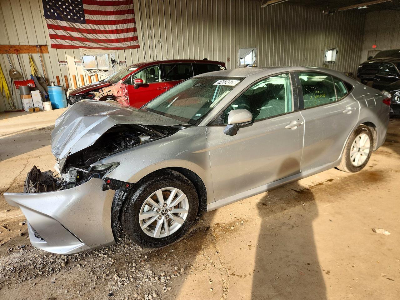 2026 TOYOTA CAMRY LE | 4T1DAACK9TU252551 | UPCARS