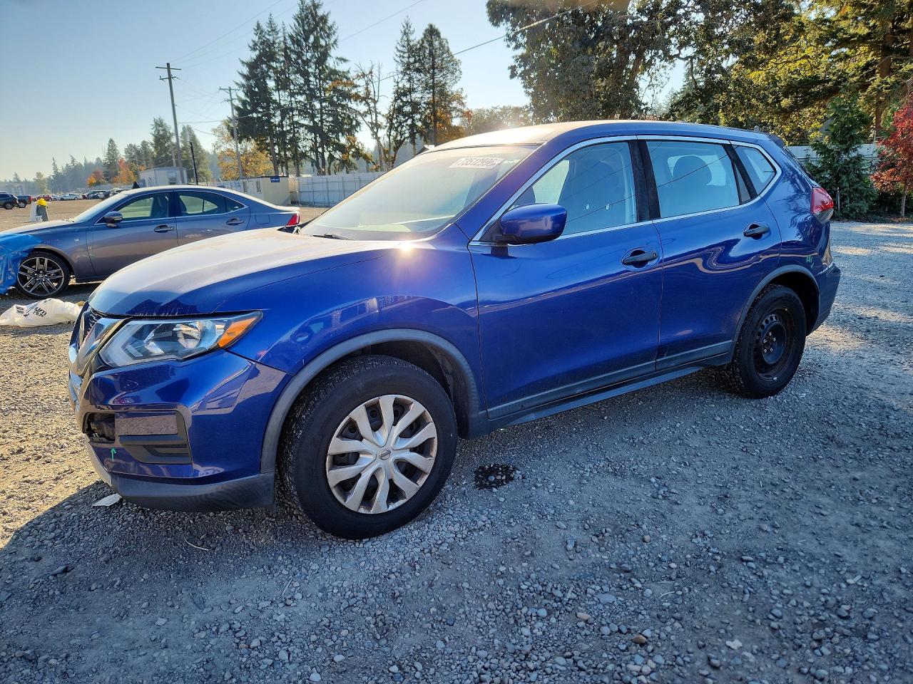 2018 NISSAN ROGUE S | KNMAT2MV0JP549753 | UPCARS