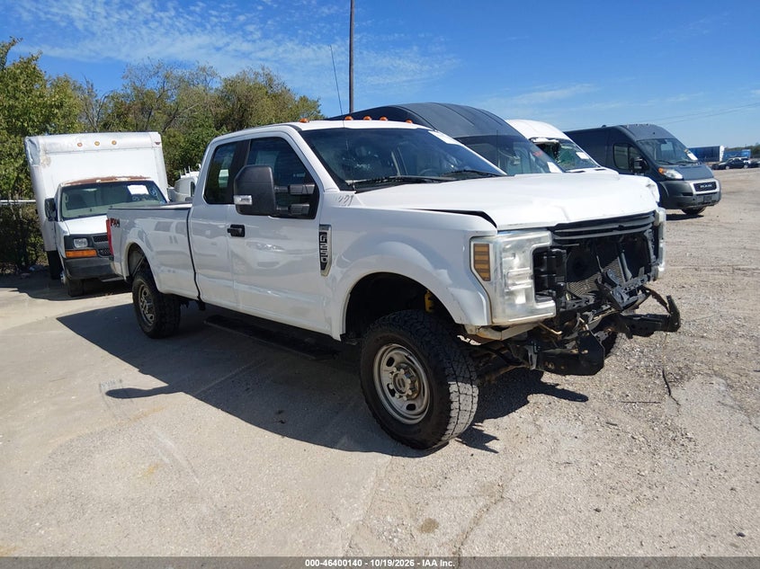 2019 FORD F-250 XL | 1FT7X2B68KEC03148 | UPCARS