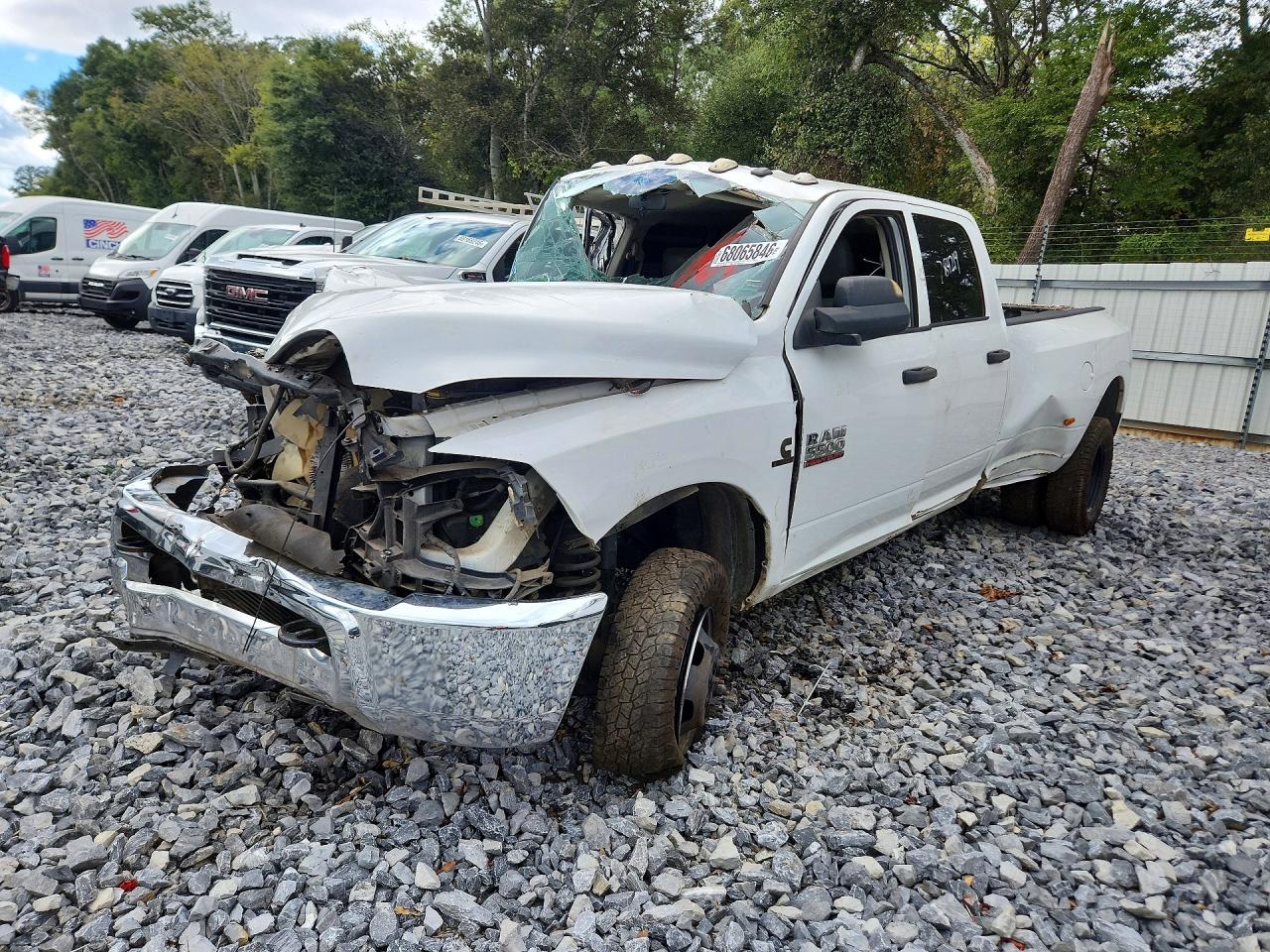 2018 RAM 3500 ST | 3C63RRGL9JG353171 | UPCARS