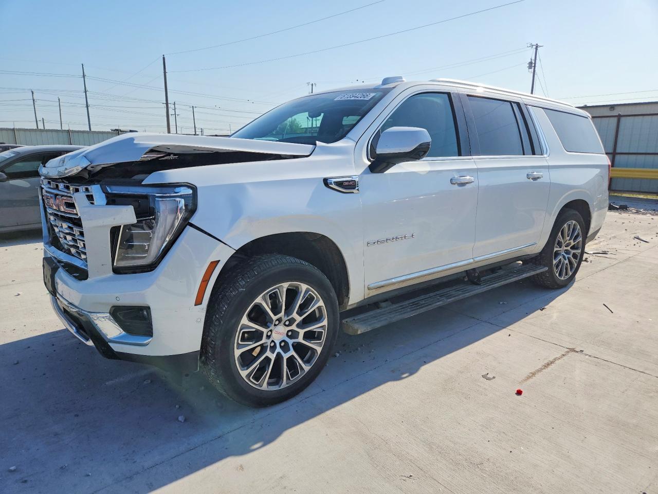 2025 GMC YUKON DENALI | 1GKS2JRLXSR172268 | UPCARS