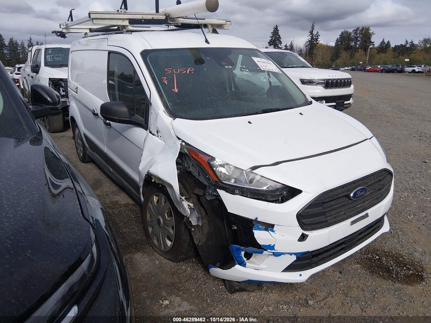 2023 FORD TRANSIT CONNECT XLT | NM0LS7T25P1550518 | UPCARS