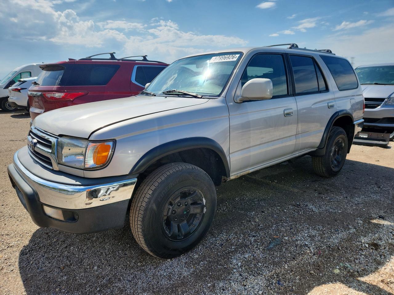 2000 TOYOTA 4RUNNER SR5 | JT3GN86RXY0140979 | UPCARS