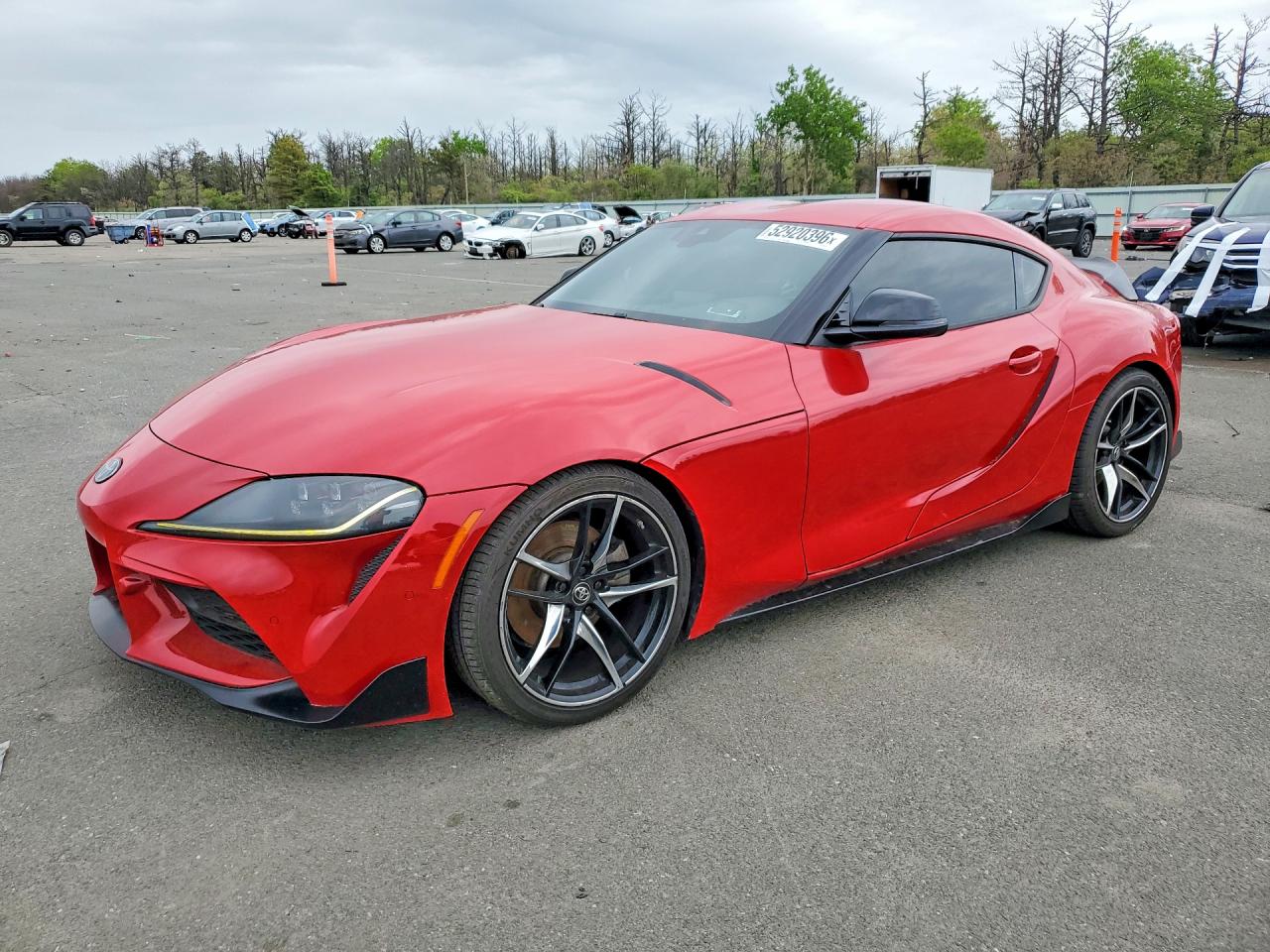 2023 TOYOTA ALL OTHER 2.0 | WZ1DB2G09PW058498 | UPCARS