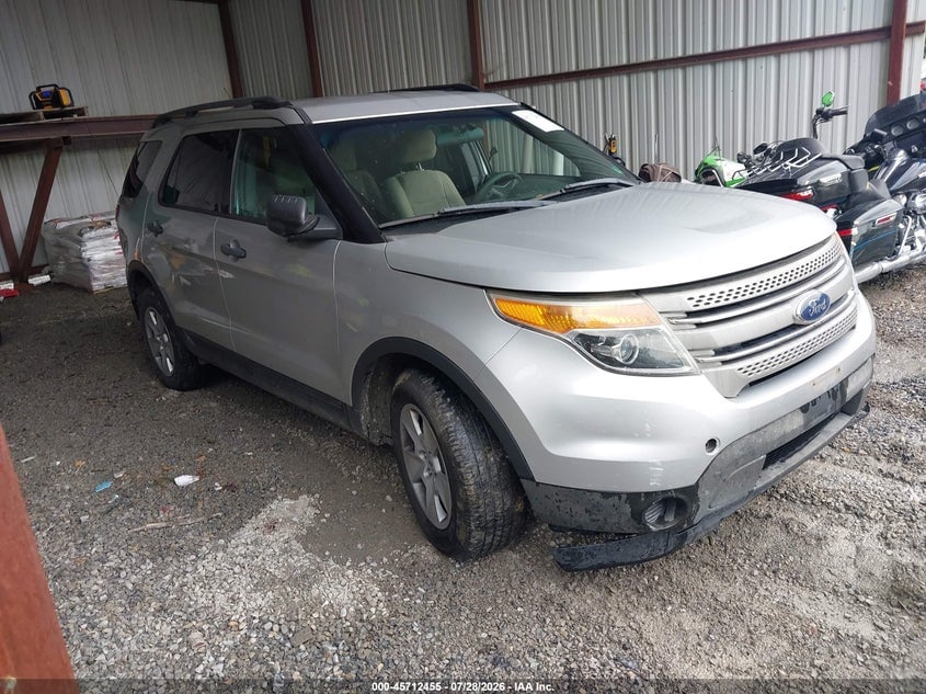 2012 FORD EXPLORER | 1FMHK7B87CGA90733 | UPCARS
