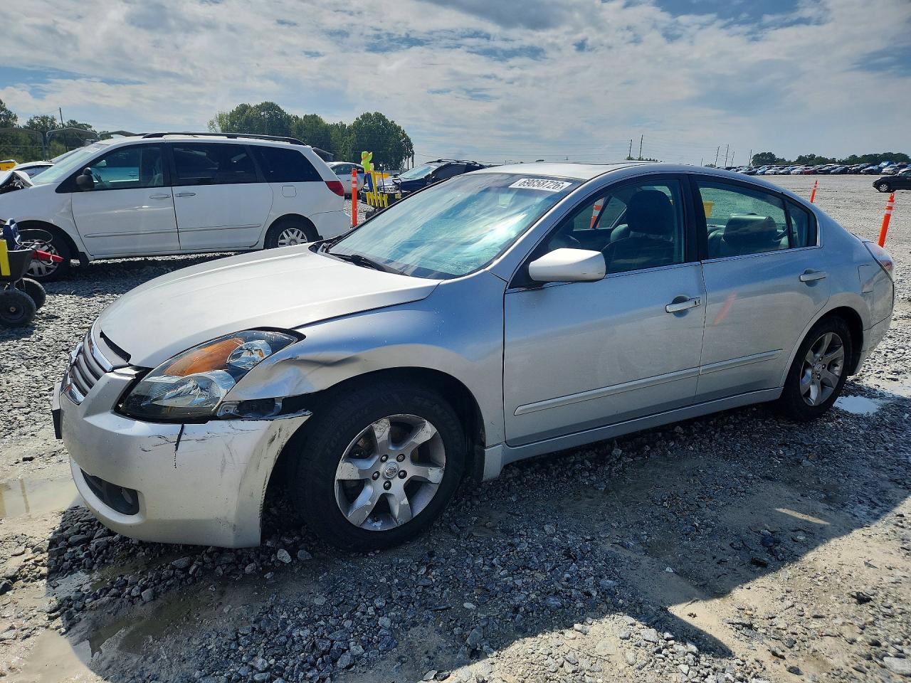 2009 NISSAN ALTIMA 2.5 | 1N4AL21E49N458132 | UPCARS