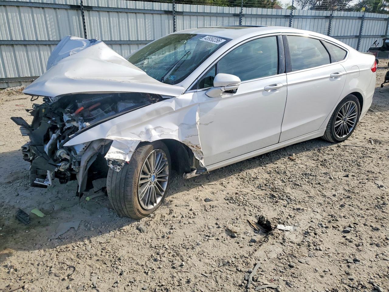 2013 FORD FUSION SE HYBRID | 3FA6P0LU6DR177250 | UPCARS