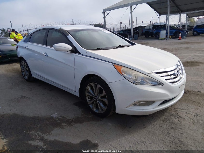 2013 HYUNDAI SONATA SE 2.0T | 5NPEC4AB5DH756694 | UPCARS
