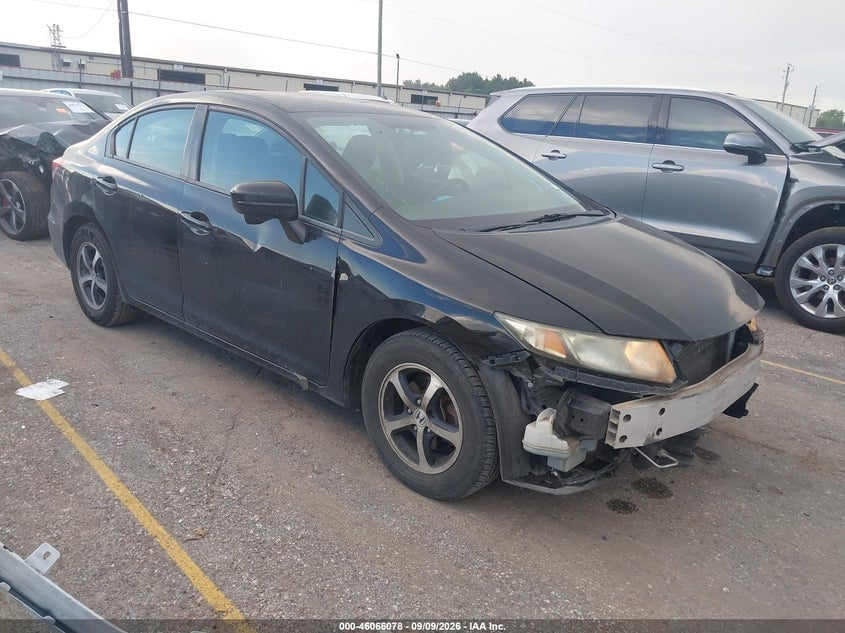 2015 HONDA CIVIC SE | 2HGFB2F73FH564798 | UPCARS