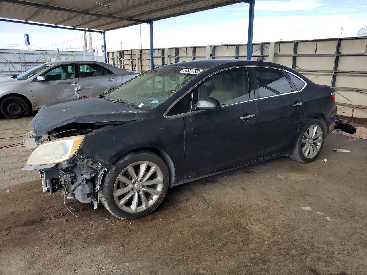 2014 BUICK VERANO | 1G4PP5SK4E4210344 | UPCARS