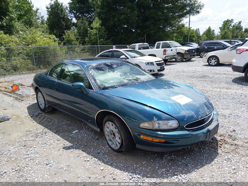 1997 BUICK RIVIERA | 1G4GD2212V4701610 | UPCARS