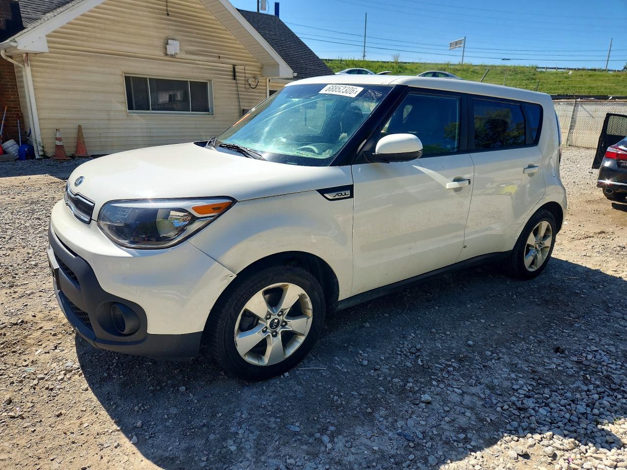 2019 KIA SOUL BASE | KNDJN2A29K7667659 | UPCARS