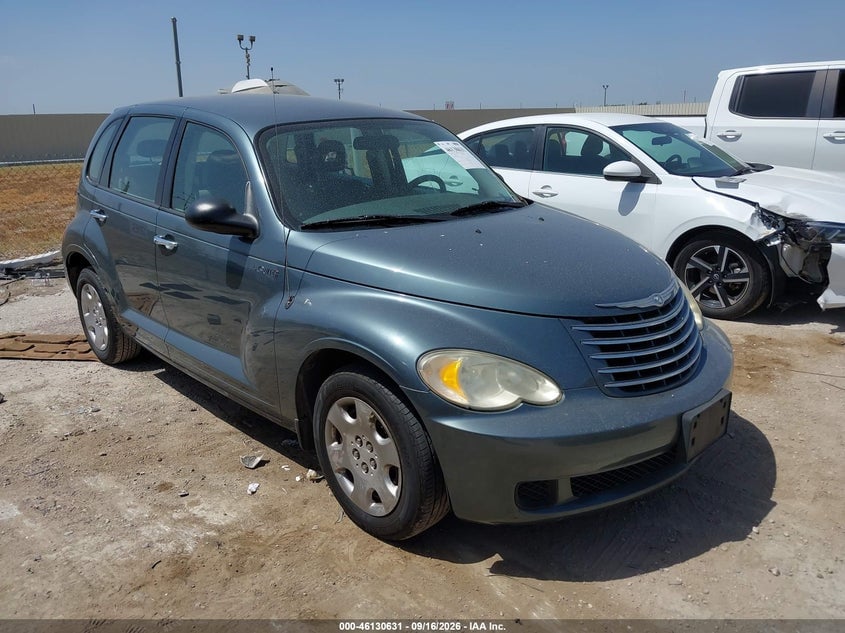 2006 CHRYSLER PT CRUISER | 3A4FY48B56T308982 | UPCARS