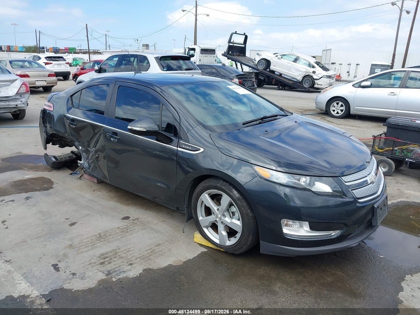 2014 CHEVROLET VOLT | 1G1RE6E42EU160977 | UPCARS
