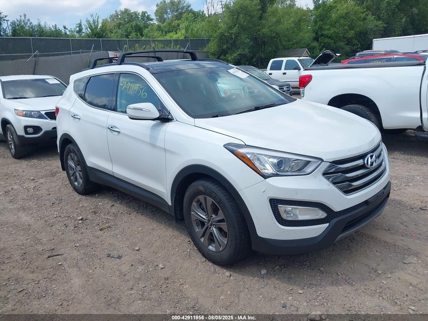 2016 HYUNDAI SANTA FE SPORT 2.4L | 5XYZUDLB9GG316405 | UPCARS