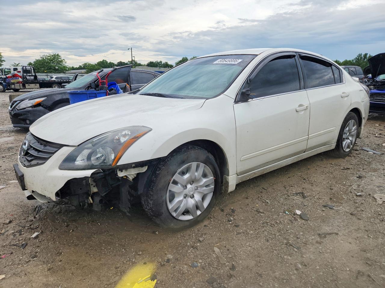 2010 NISSAN ALTIMA 2.5 | 1N4AL2AP9AN493366 | UPCARS