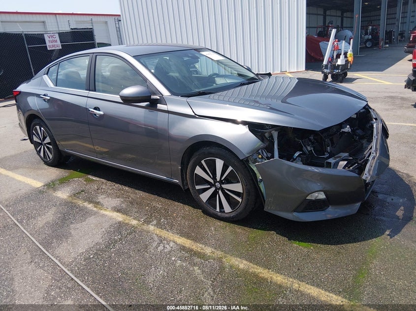 2021 NISSAN ALTIMA SV FWD | 1N4BL4DV5MN385034 | UPCARS