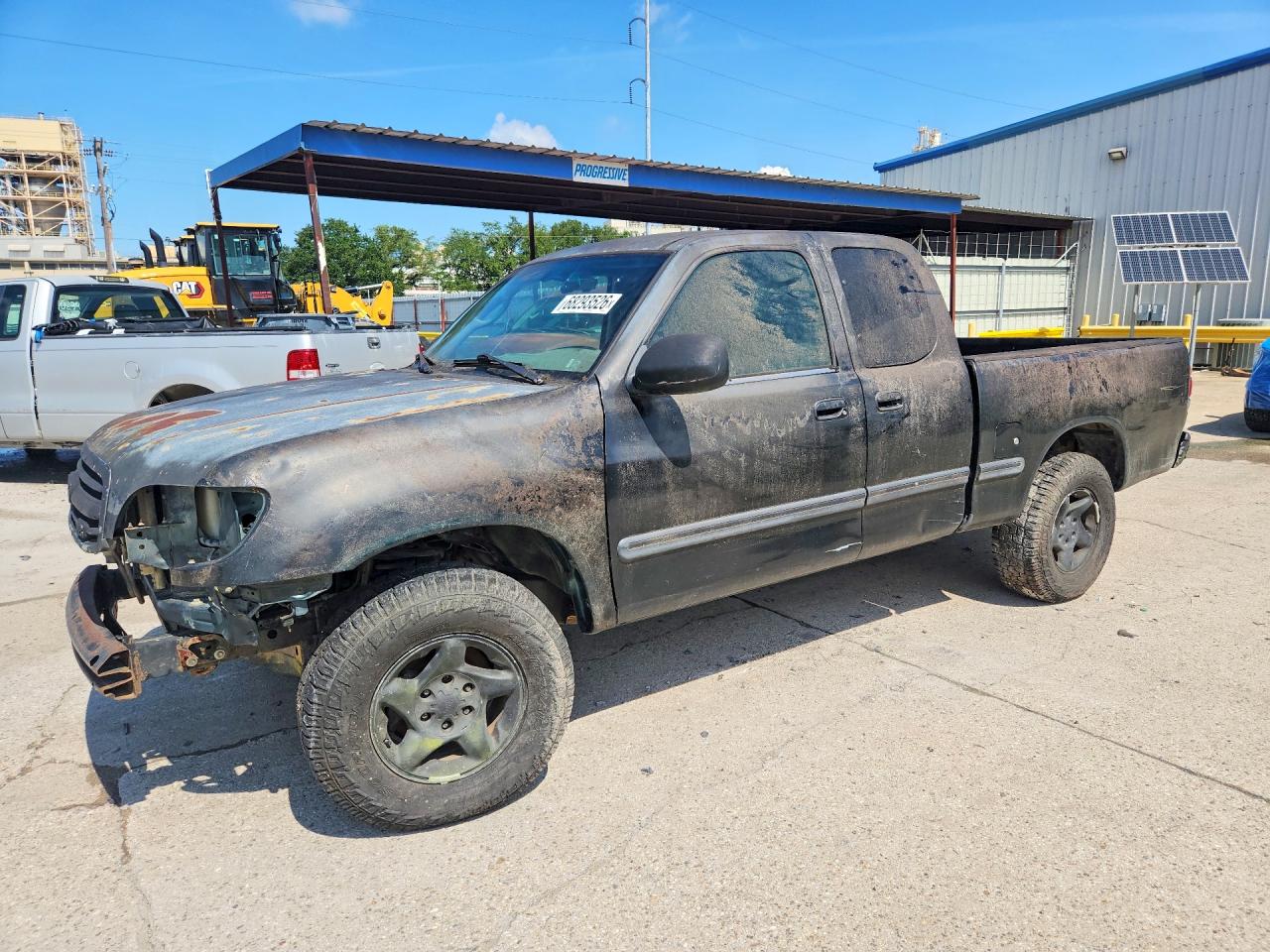 2002 TOYOTA TUNDRA SR5 V8 | 5TBRT34132S264213 | UPCARS