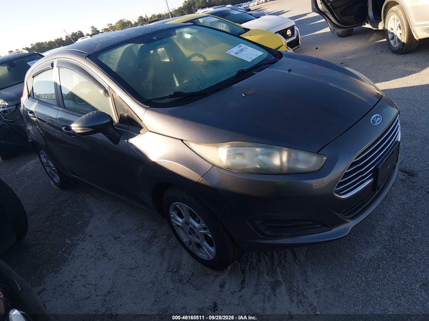 2015 FORD FIESTA SE | 3FADP4EJ1FM152872 | UPCARS