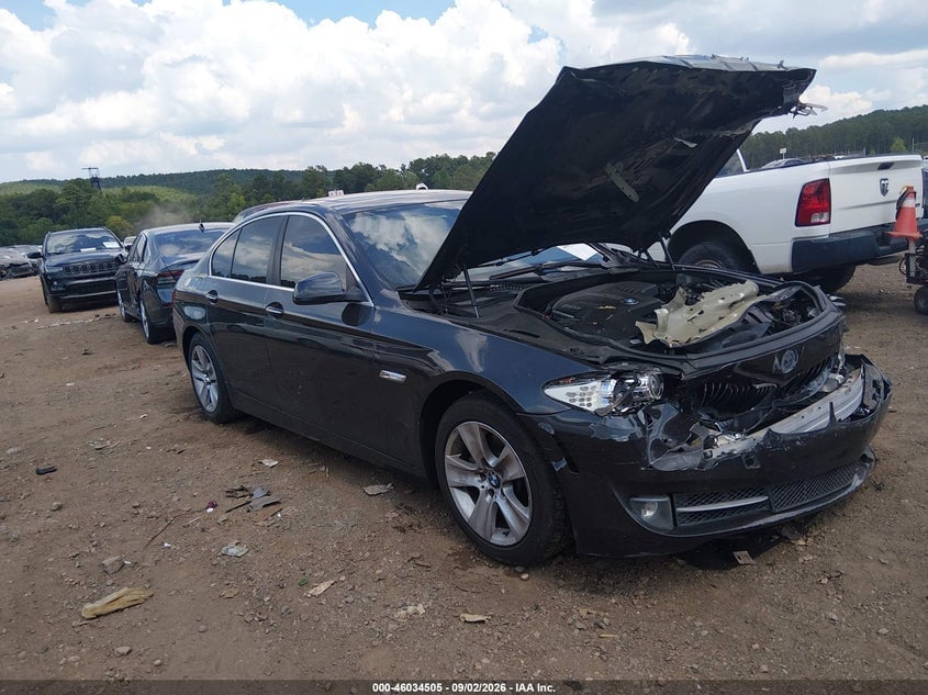 2013 BMW 528I | WBAXG5C56DD228515 | UPCARS